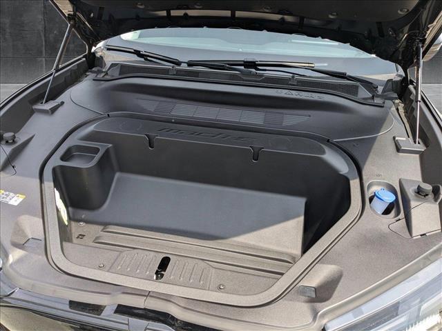 new 2025 Ford Mustang Mach-E car, priced at $47,000