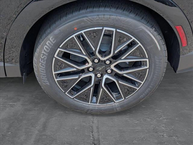 new 2025 Ford Mustang Mach-E car, priced at $47,000