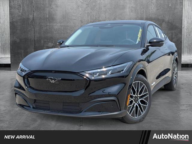new 2025 Ford Mustang Mach-E car, priced at $47,000