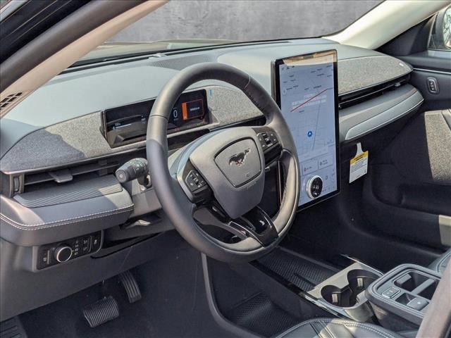 new 2025 Ford Mustang Mach-E car, priced at $47,000