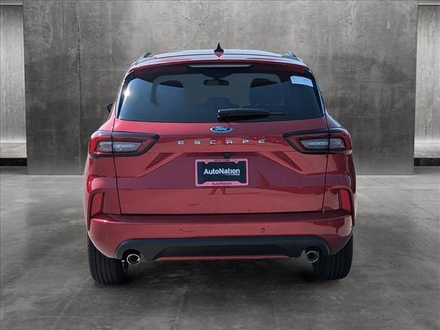 new 2024 Ford Escape car, priced at $31,456