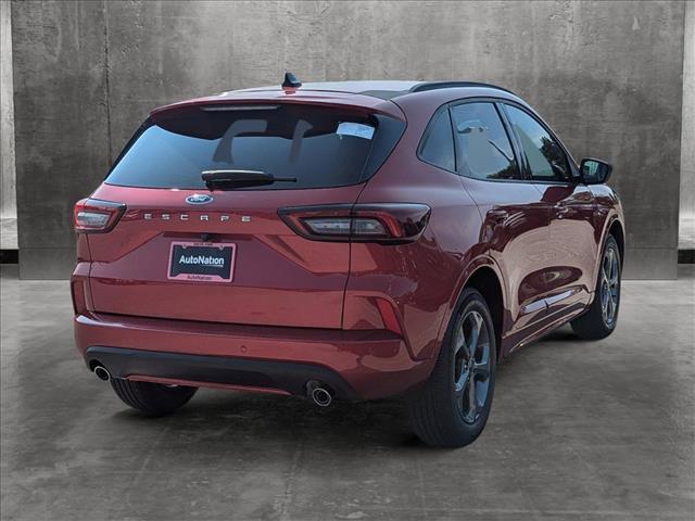 new 2024 Ford Escape car, priced at $31,456