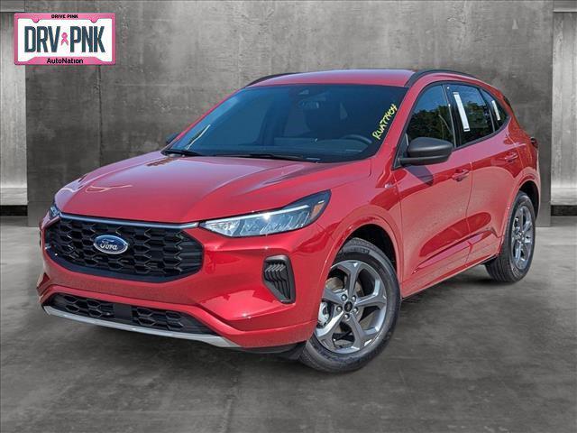 new 2024 Ford Escape car, priced at $31,456