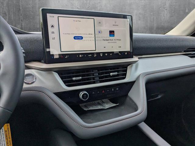 new 2025 Ford Explorer car, priced at $41,937