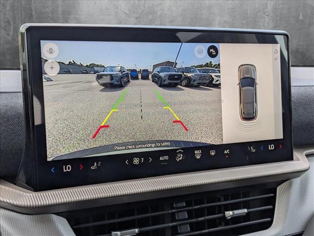 new 2025 Ford Explorer car, priced at $41,937