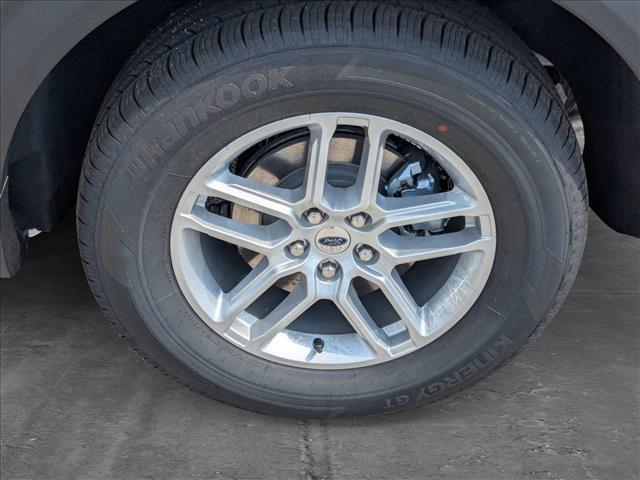 new 2025 Ford Explorer car, priced at $41,937