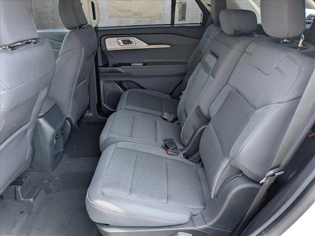 new 2025 Ford Explorer car, priced at $41,937
