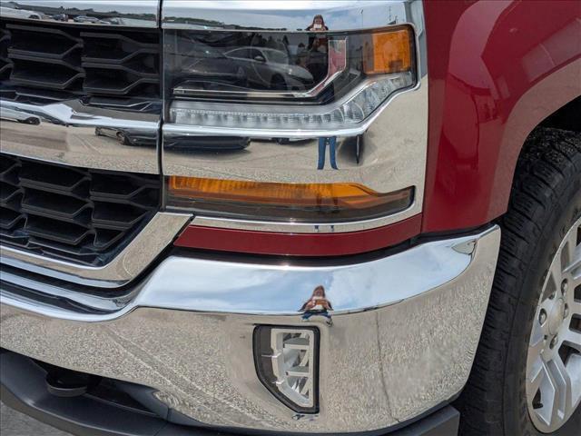 used 2019 Chevrolet Silverado 1500 car, priced at $28,992