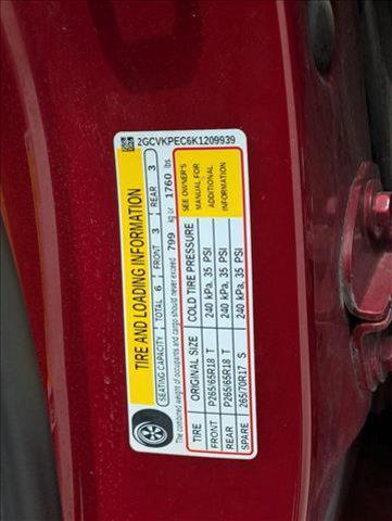 used 2019 Chevrolet Silverado 1500 car, priced at $28,992