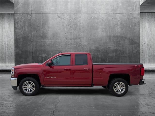 used 2019 Chevrolet Silverado 1500 car, priced at $28,992