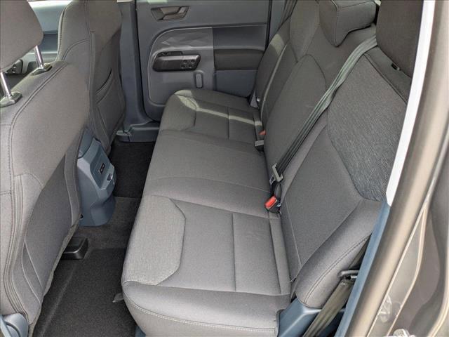 new 2025 Ford Maverick car, priced at $29,700