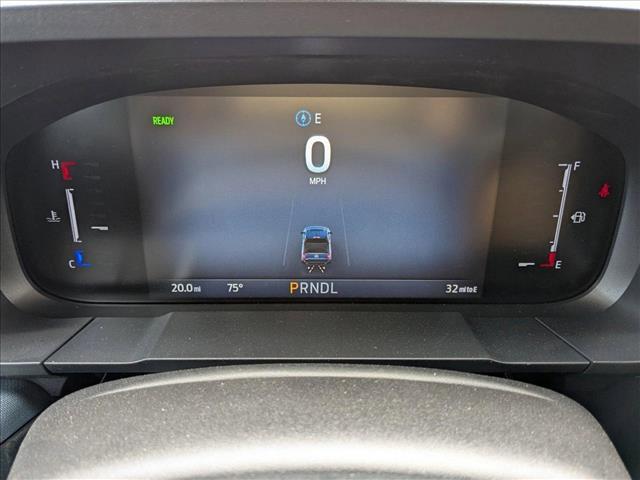 new 2025 Ford Maverick car, priced at $29,700