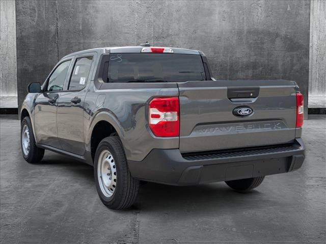 new 2025 Ford Maverick car, priced at $29,700