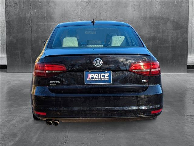 used 2016 Volkswagen Jetta car, priced at $9,998