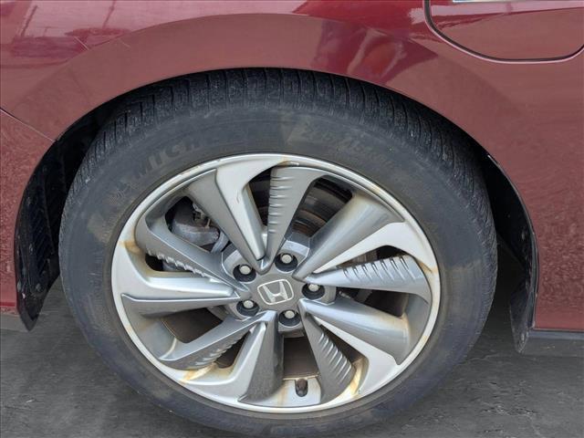used 2018 Honda Clarity Plug-In Hybrid car, priced at $13,635