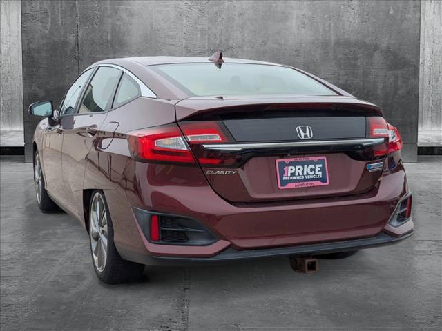 used 2018 Honda Clarity Plug-In Hybrid car, priced at $13,635