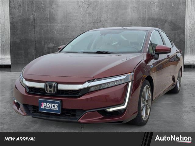 used 2018 Honda Clarity Plug-In Hybrid car, priced at $13,635
