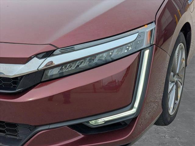used 2018 Honda Clarity Plug-In Hybrid car, priced at $13,635