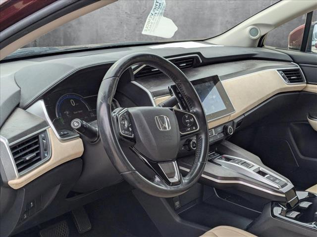 used 2018 Honda Clarity Plug-In Hybrid car, priced at $13,635