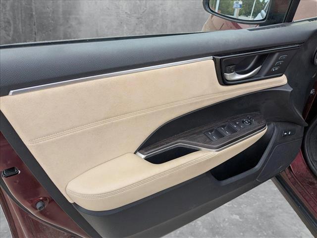 used 2018 Honda Clarity Plug-In Hybrid car, priced at $13,635