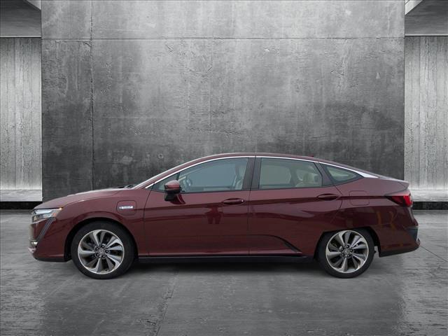used 2018 Honda Clarity Plug-In Hybrid car, priced at $13,635