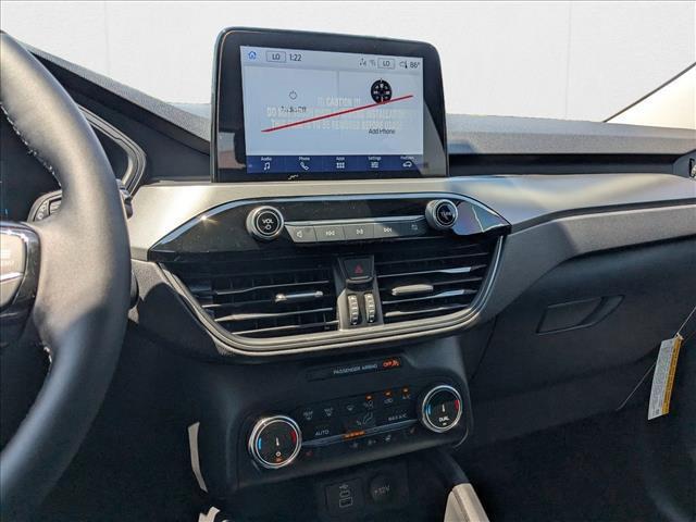 new 2025 Ford Escape car, priced at $27,805
