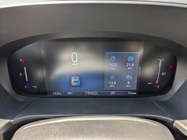 new 2025 Ford Escape car, priced at $27,805