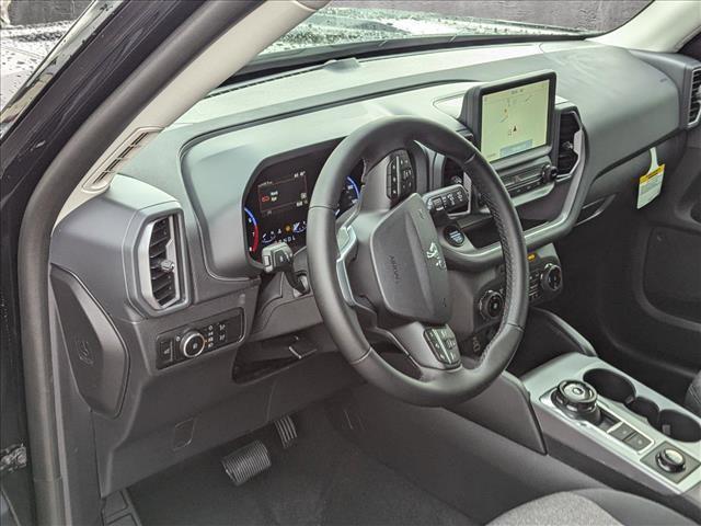 new 2024 Ford Bronco Sport car, priced at $31,194