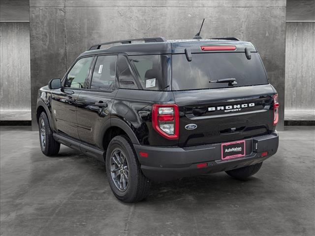 new 2024 Ford Bronco Sport car, priced at $31,194