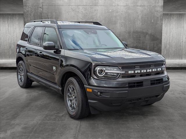 new 2024 Ford Bronco Sport car, priced at $31,194