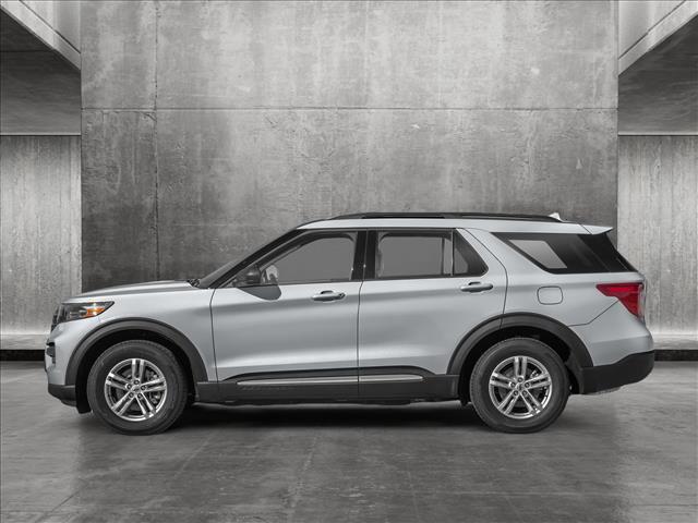 new 2024 Ford Explorer car, priced at $48,331