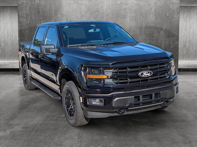 new 2024 Ford F-150 car, priced at $51,318