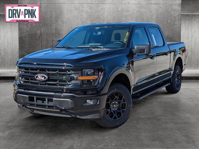 new 2024 Ford F-150 car, priced at $51,318