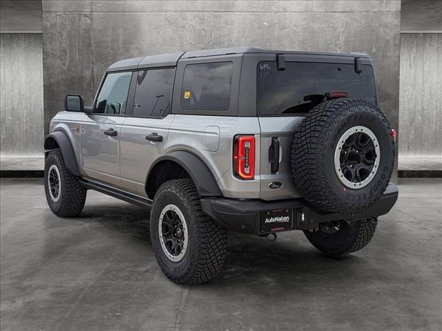 new 2024 Ford Bronco car, priced at $60,668