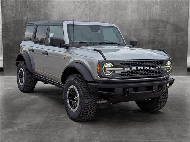 new 2024 Ford Bronco car, priced at $60,668