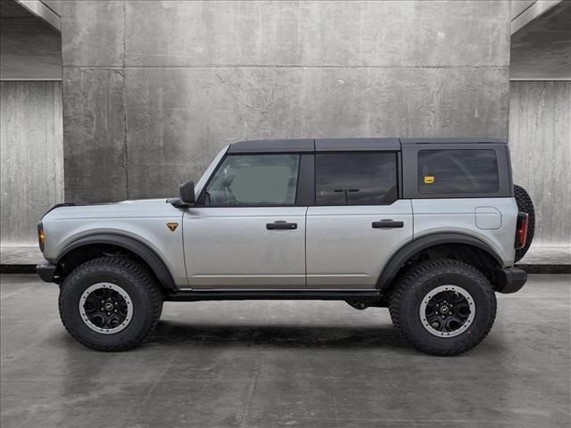 new 2024 Ford Bronco car, priced at $60,668