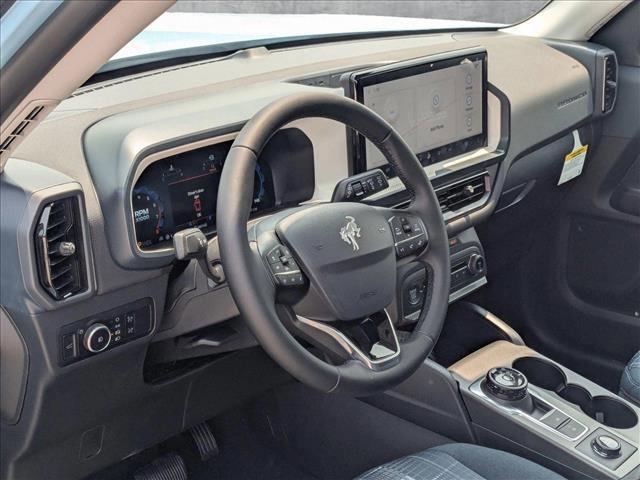 new 2025 Ford Bronco Sport car, priced at $36,688