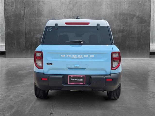 new 2025 Ford Bronco Sport car, priced at $36,688