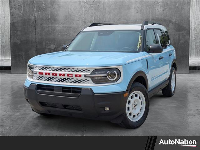 new 2025 Ford Bronco Sport car, priced at $36,688