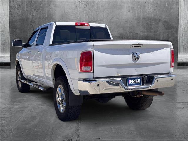used 2015 Ram 2500 car, priced at $28,988
