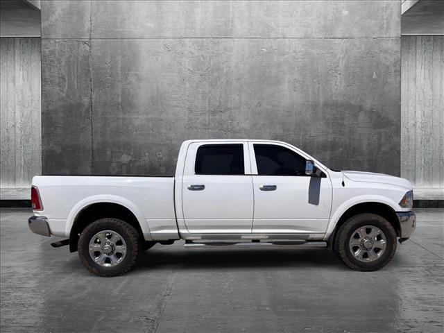 used 2015 Ram 2500 car, priced at $28,988