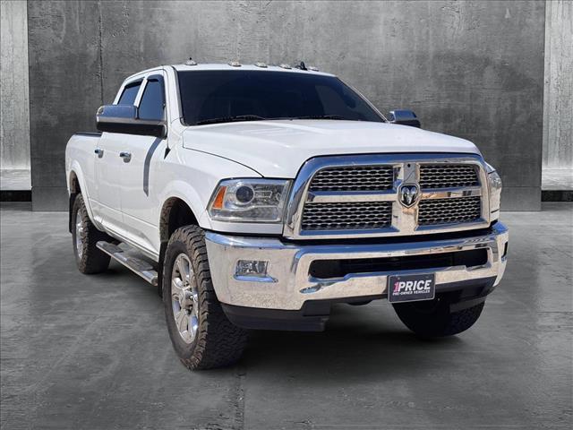 used 2015 Ram 2500 car, priced at $28,988