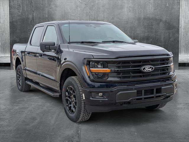 new 2025 Ford F-150 car, priced at $59,845