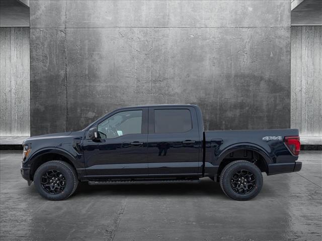 new 2025 Ford F-150 car, priced at $59,845