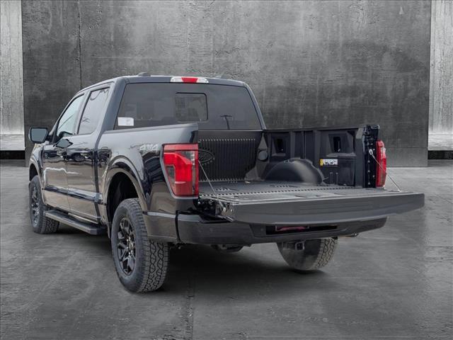 new 2025 Ford F-150 car, priced at $59,845