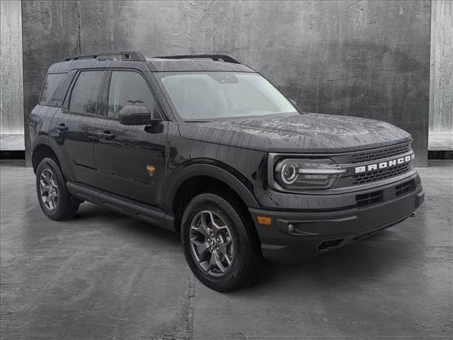 new 2024 Ford Bronco Sport car, priced at $40,767