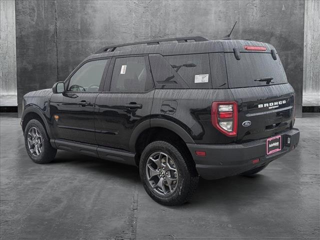 new 2024 Ford Bronco Sport car, priced at $40,767