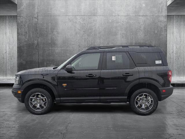 new 2024 Ford Bronco Sport car, priced at $40,767