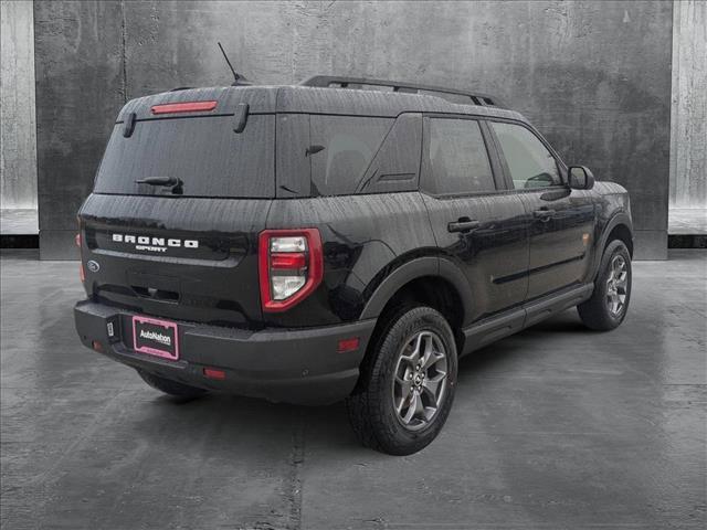 new 2024 Ford Bronco Sport car, priced at $40,767