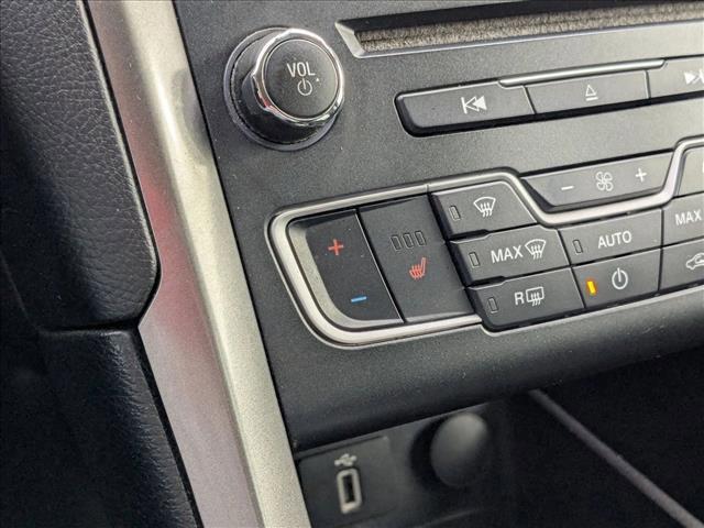 used 2017 Ford Fusion car, priced at $8,249